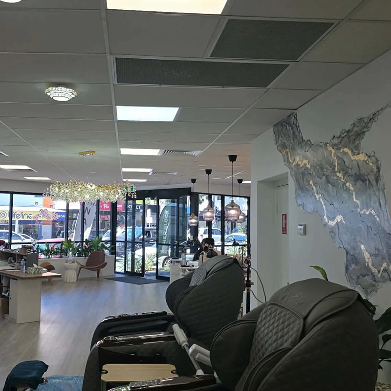 PRO NAIL HEADSPA AND BEAUTY