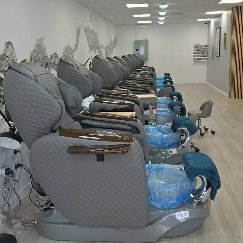 PRO NAIL HEADSPA AND BEAUTY
