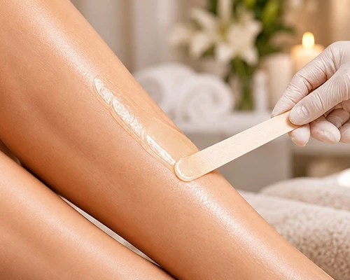 Waxing