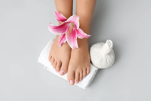 Herbal Spa Pedicure