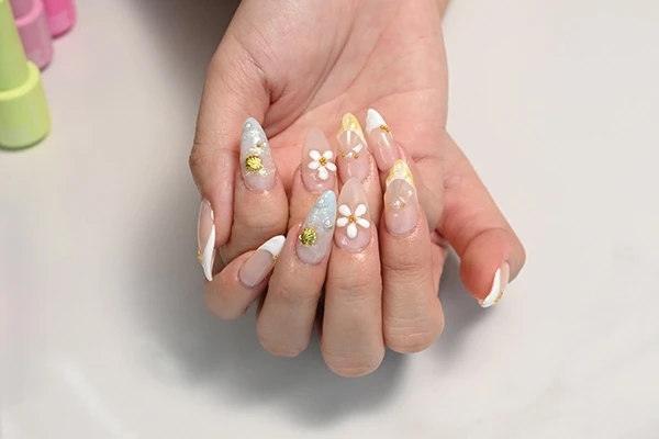Herbal Spa Pedicure